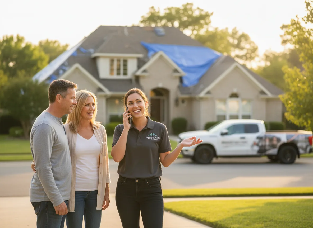 Metal Roof Emergency Repair in Crystal Spring, PA